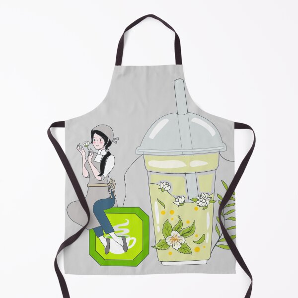Item preview, Jasmine Tea designed and sold by Yuki Shop.