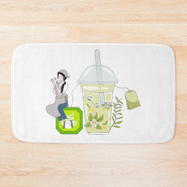 Item preview, Jasmine Tea designed and sold by Yuki Shop.