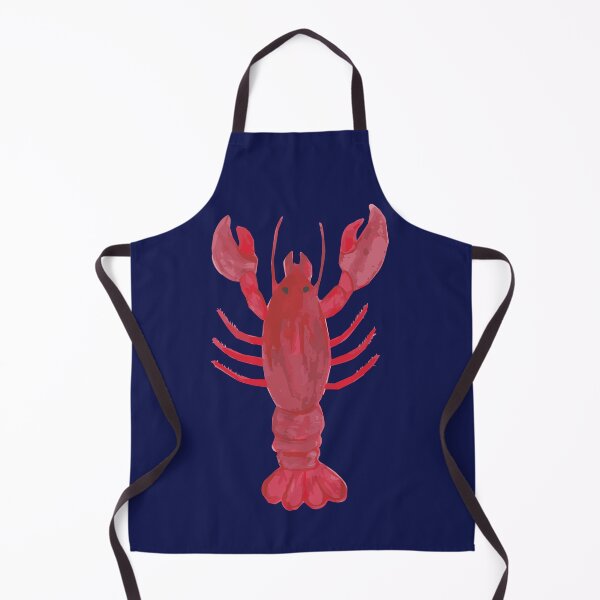 Item preview, painted maritime lobster designed and sold by mmkaderly.