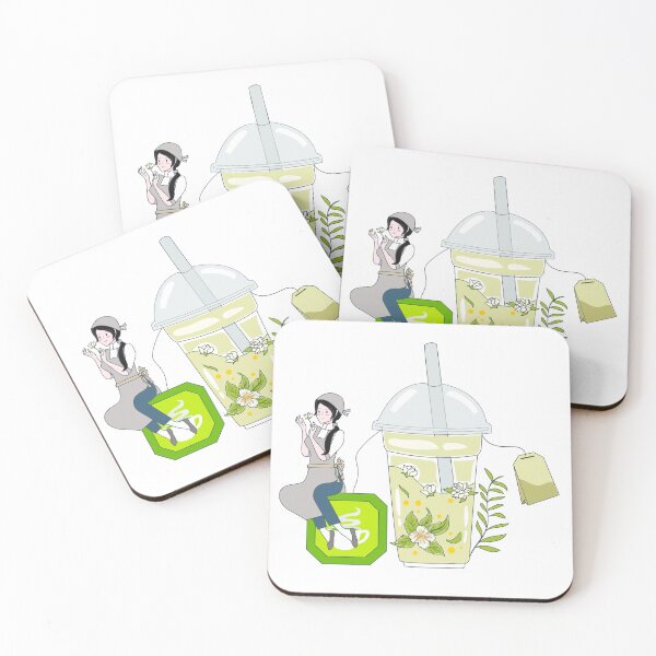 Item preview, Jasmine Tea designed and sold by Yuki Shop.
