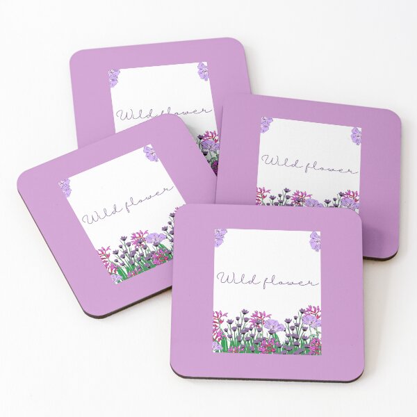 Item preview, Wild flower  designed and sold by NewPages.
