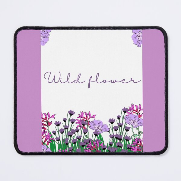Item preview, Wild flower designed and sold by NewPages.