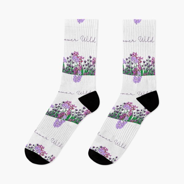 Item preview, Wild flower  designed and sold by NewPages.