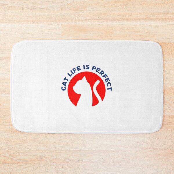 Item preview, Cat Life Is Perfect designed and sold by Baby Design229.