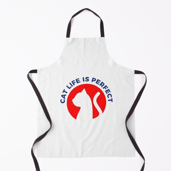 Item preview, Cat Life Is Perfect designed and sold by Baby Design229.