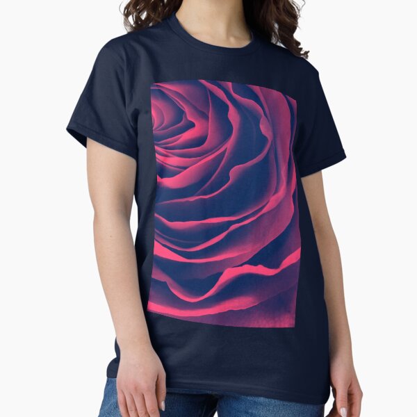 Item preview, Rose Red, swirl designed and sold by artbleed.