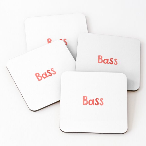 Item preview, Bass Voice Type, Choir Sticker designed and sold by MagicallyStagey.