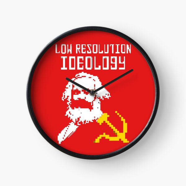 eco Letrista Comida Reloj «Gulag - Goolag» de LibertyTees | Redbubble