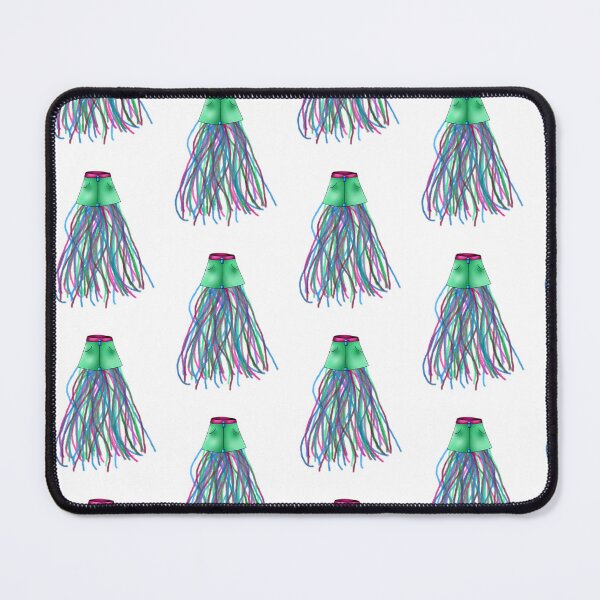 Item preview, Subtle Polysexual Jellyfish Skirt designed and sold by MiniRowan.