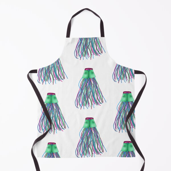 Item preview, Subtle Polysexual Jellyfish Skirt designed and sold by MiniRowan.