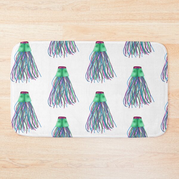 Item preview, Subtle Polysexual Jellyfish Skirt designed and sold by MiniRowan.