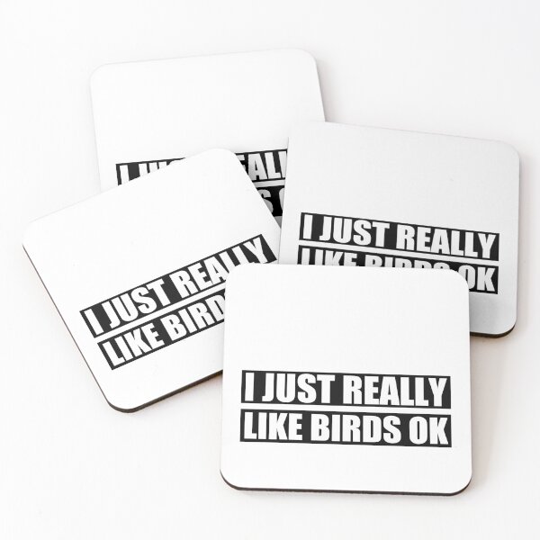 Item preview, i just really like birds ok designed and sold by Eriksonshop.