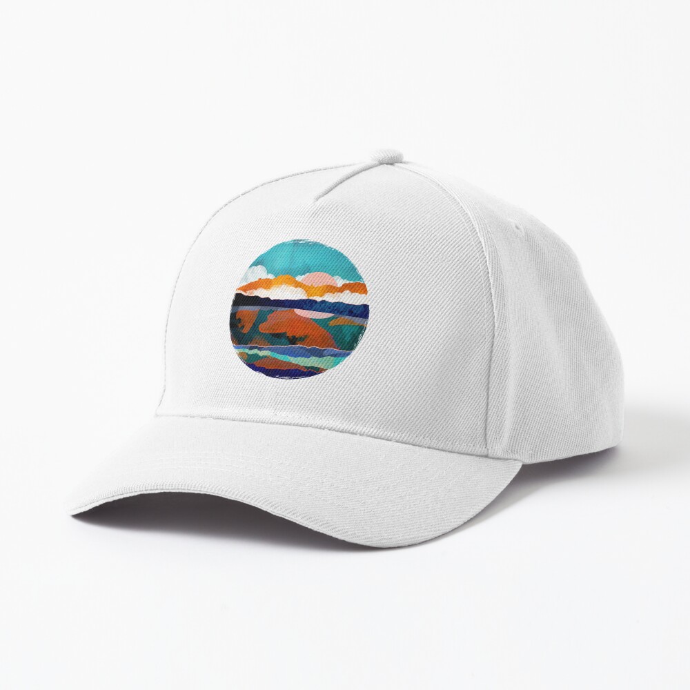 Item preview, Baseball Cap designed and sold by spacefrogdesign.