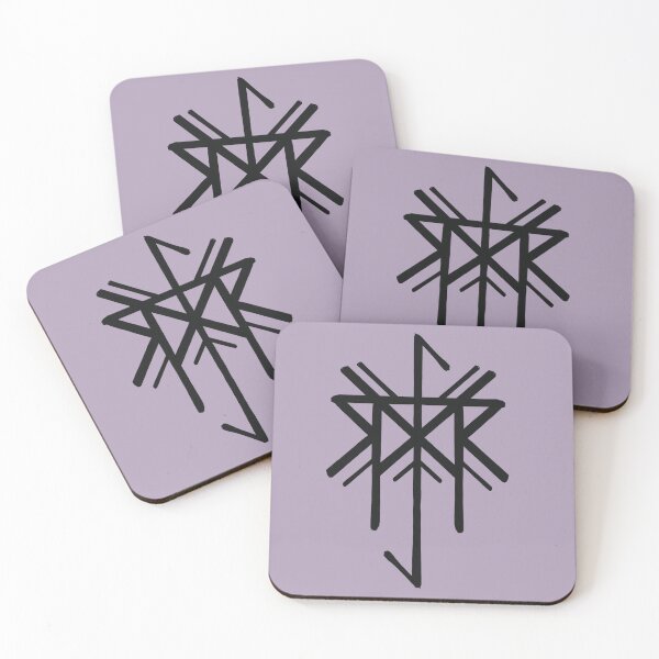 Item preview, June 2022 Wyrd Wanderings (Black)  designed and sold by RavenWisdomArts.