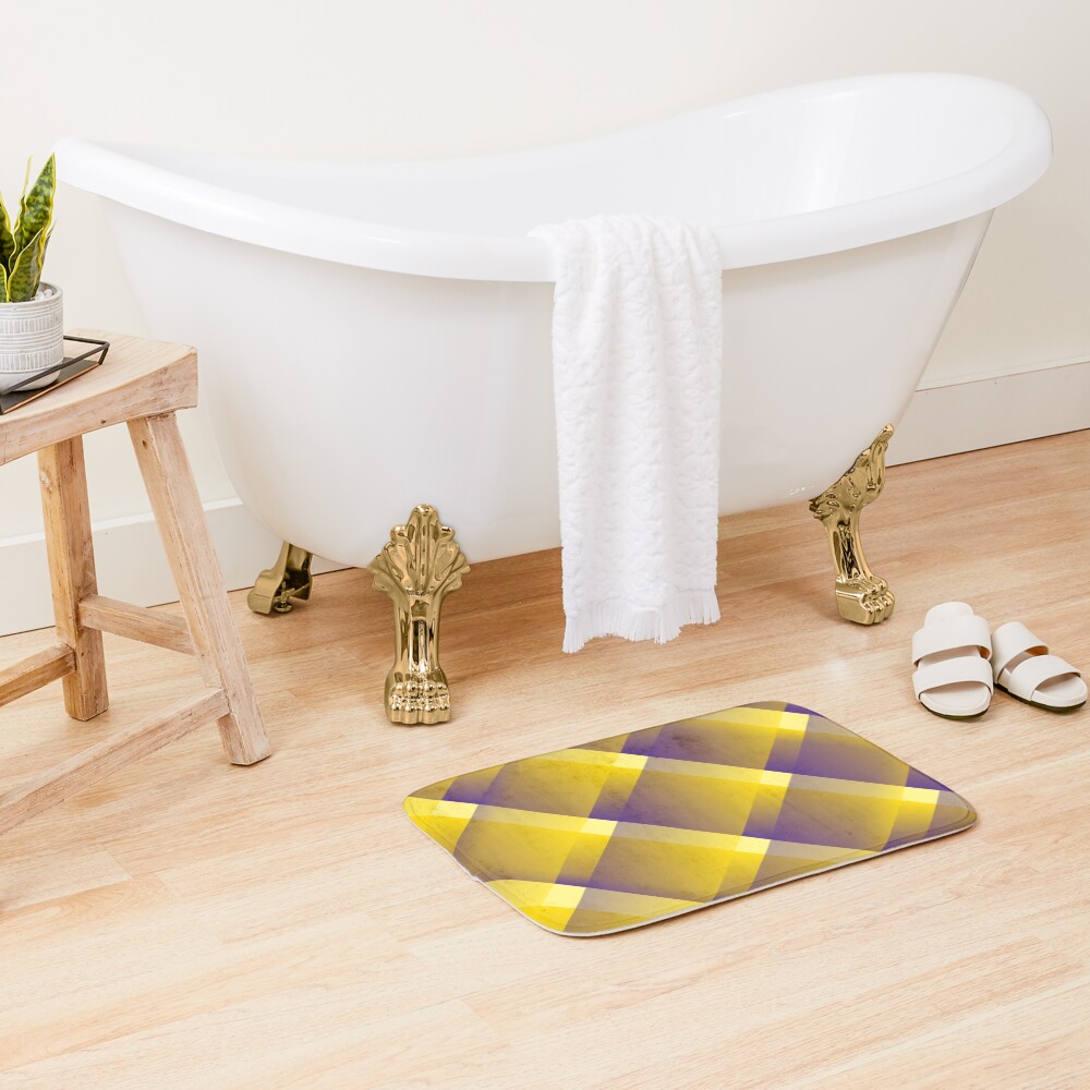 Item preview, Bath Mat designed and sold by oscargml.