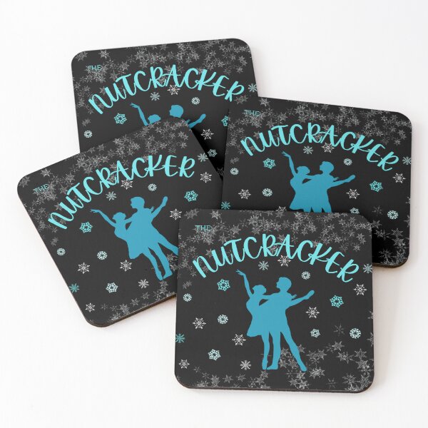 Item preview, The Nutcracker, Snow Scene designed and sold by Kim Cant Dance.