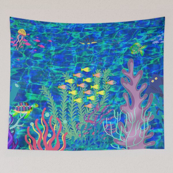 Item preview, Under the Sea designed and sold by Vanessa Hogle.