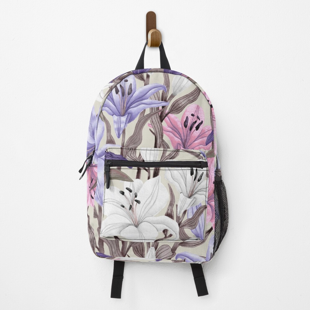 Artikel-Vorschau von Rucksack, designt und verkauft von AlokeDesigns.