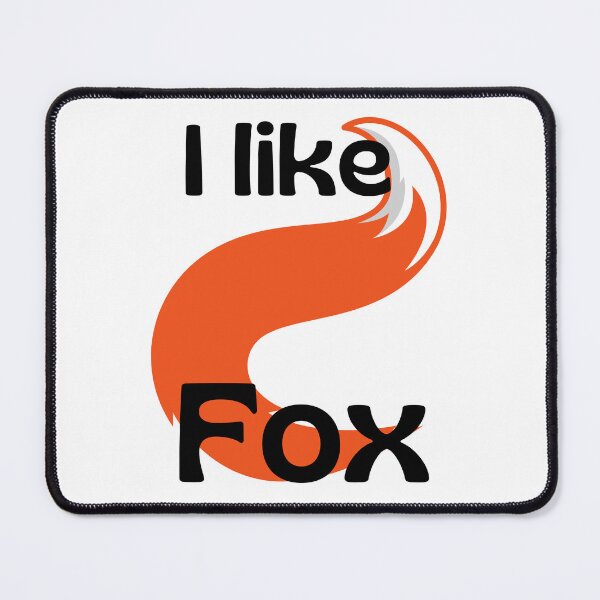 Item preview, I like Fox designed and sold by Tienda-Vane.