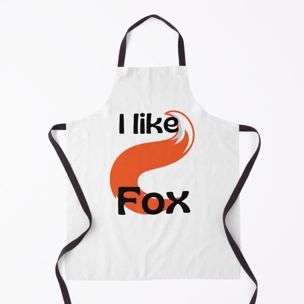 Item preview, I like Fox designed and sold by Tienda-Vane.