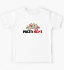 Poker Night Kids Tee