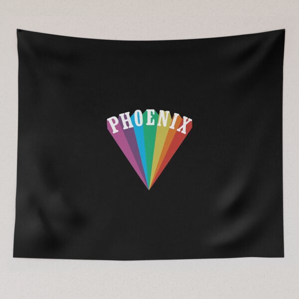Item preview, Phoenix Rainbow 2.0 Classic T-S designed and sold by ellisemwrcpf.