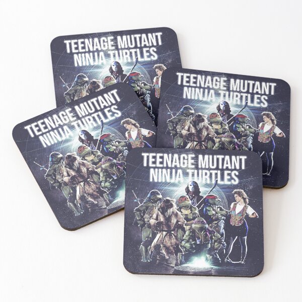 Item preview, TMNT 1990 Movie designed and sold by CreativeSpero.