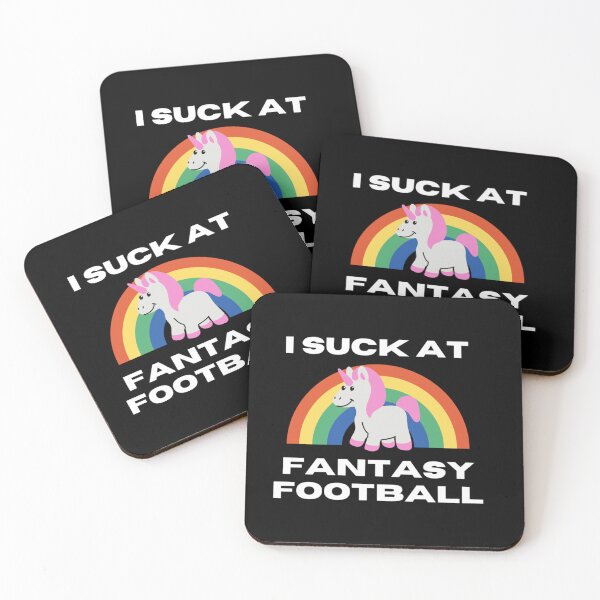 Item preview, I Suck At Fantasy Football Fantasy Football (Fpl) Classic T-Shirt designed and sold by jennieloriu0.