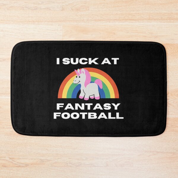 Item preview, I Suck At Fantasy Football Fantasy Football (Fpl) Classic T-Shirt designed and sold by jennieloriu0.
