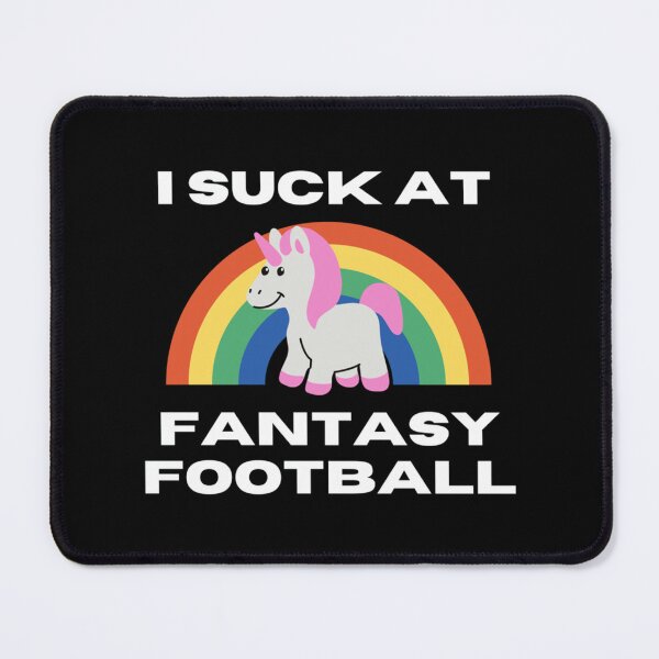Item preview, I Suck At Fantasy Football Fantasy Football (Fpl) Classic T-Shirt designed and sold by jennieloriu0.