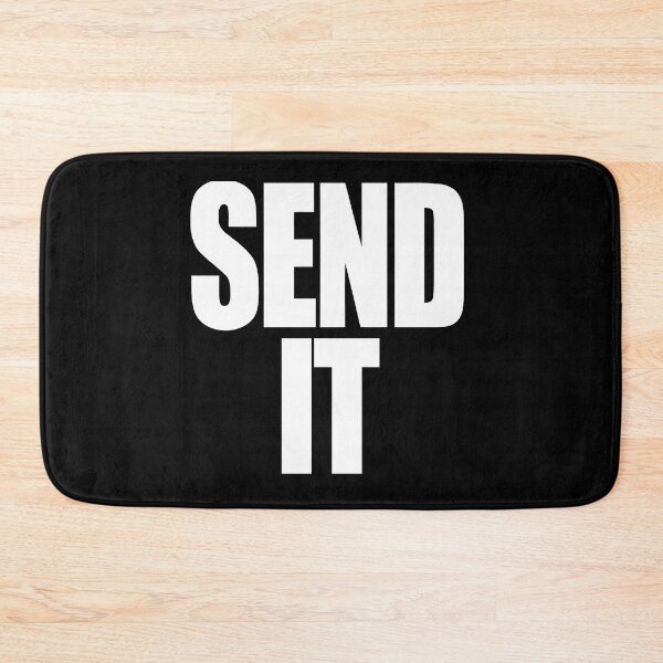 Item preview, Send IT designed and sold by BurnsMyEye.