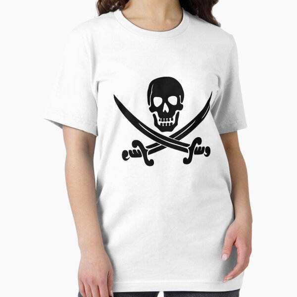 Item preview, Pirate Flags: Jolly Roger Flag designed and sold by design-and-tees.