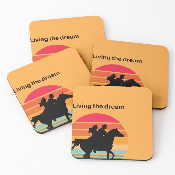 Item preview, Couple living the dream. retro. designed and sold by Demetria3.