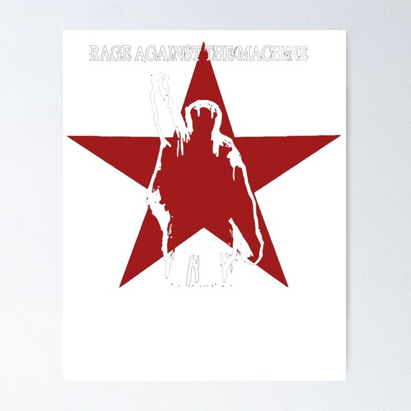 Item preview, Star machine hail on rage by logo by SamuelsJony designed and sold by samuelsjony.