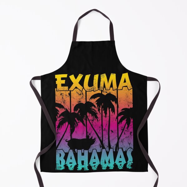 Item preview, Vintage Exuma Bahamas Pig designed and sold by phys.
