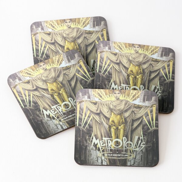 Item preview, Classic Metropolis designed and sold by cymcoker8.