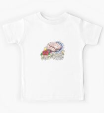 Library logo Kids Tee