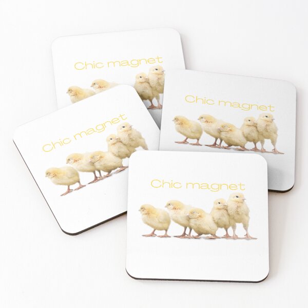 Item preview, Chic Magnet designed and sold by HBVinyls.