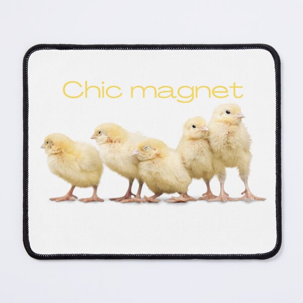 Item preview, Chic Magnet designed and sold by HBVinyls.