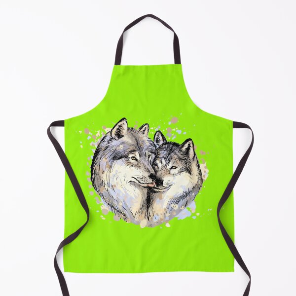 Item preview, Lovely mum wolf designed and sold by GEWINN.