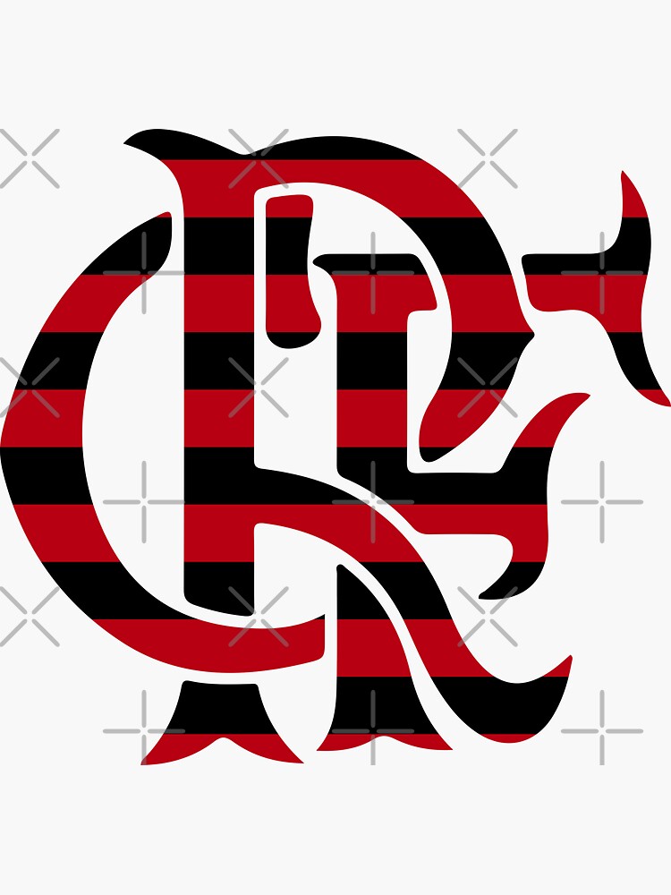 Flamengo Sticker for Sale by On Target Sports