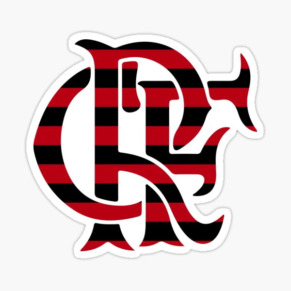 Flamengo Sticker for Sale by On Target Sports