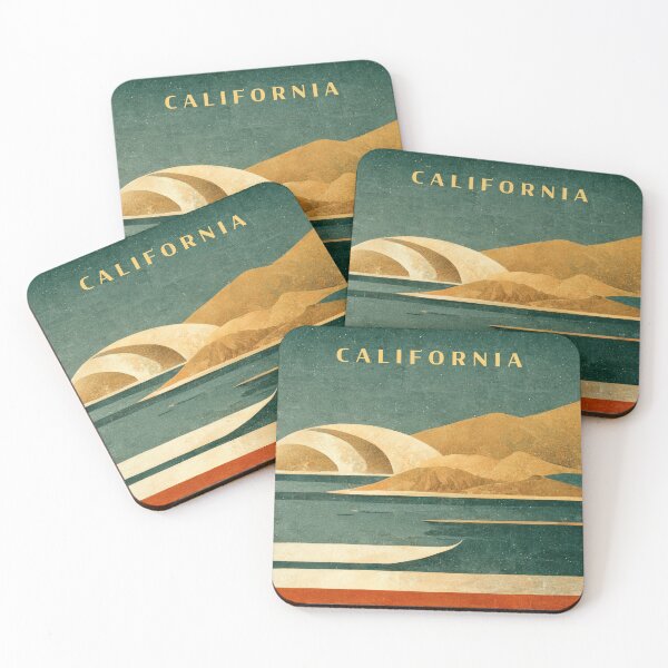 Item preview, California Art Deco designed and sold by ArtDecoGecko.