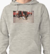 Tommy Wrong Pullover Hoodie