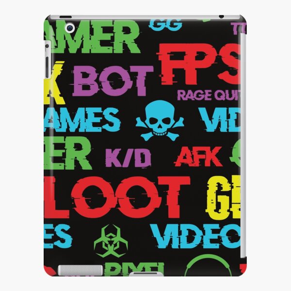 Twitch iPad & Skins for Sale | Redbubble