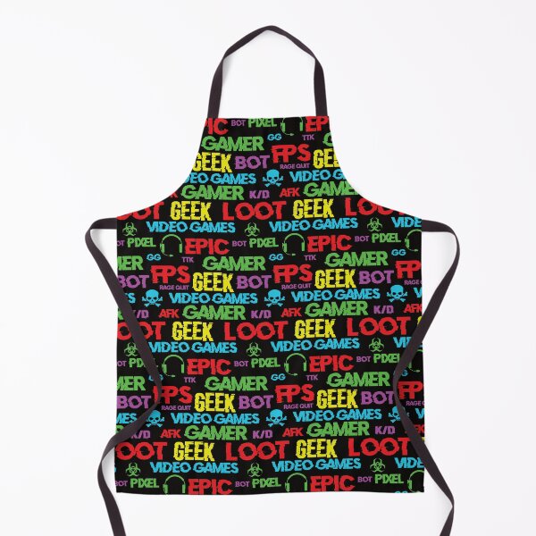 Item preview, Gamer Slang designed and sold by Chaos Apparel .