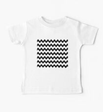 Twin Peaks Texture Baby Tee