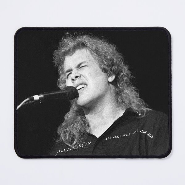 Item preview, Jeff Healey - BW Photograph designed and sold by ConcertImages.