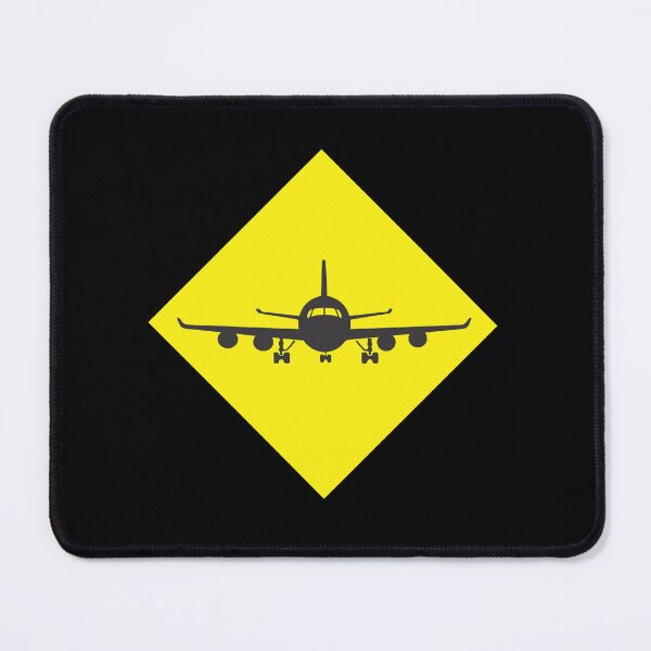 Item preview, Airplane Flight Sign designed and sold by Smartalb.