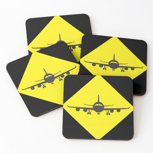 Item preview, Airplane Flight Sign designed and sold by Smartalb.